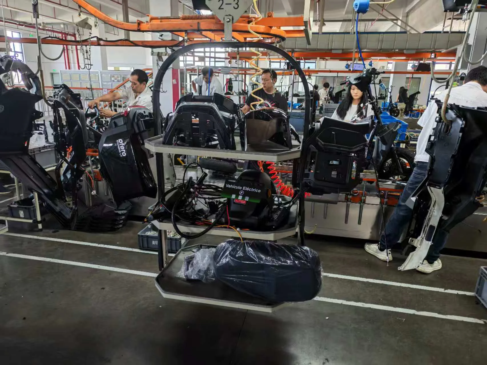 Assembly line