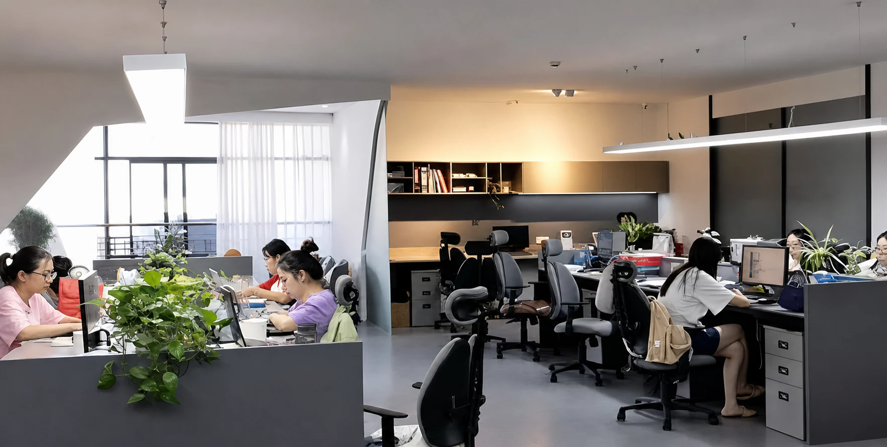 Office team