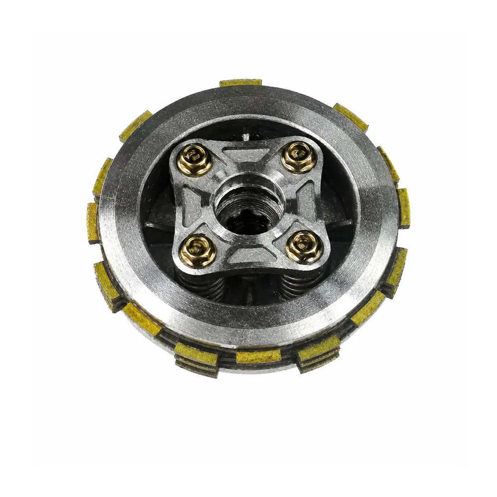 HONDA C100-CD110 · DRUM ASSEMBLY · ZP-00012