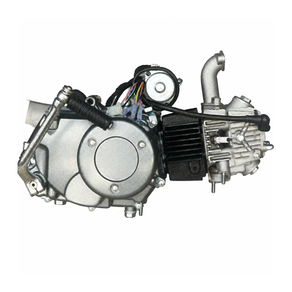 HONDA C100-CD110 · ENGINE