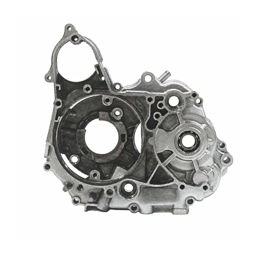 HONDA C100-CD110 · LEFT CRANKCASE