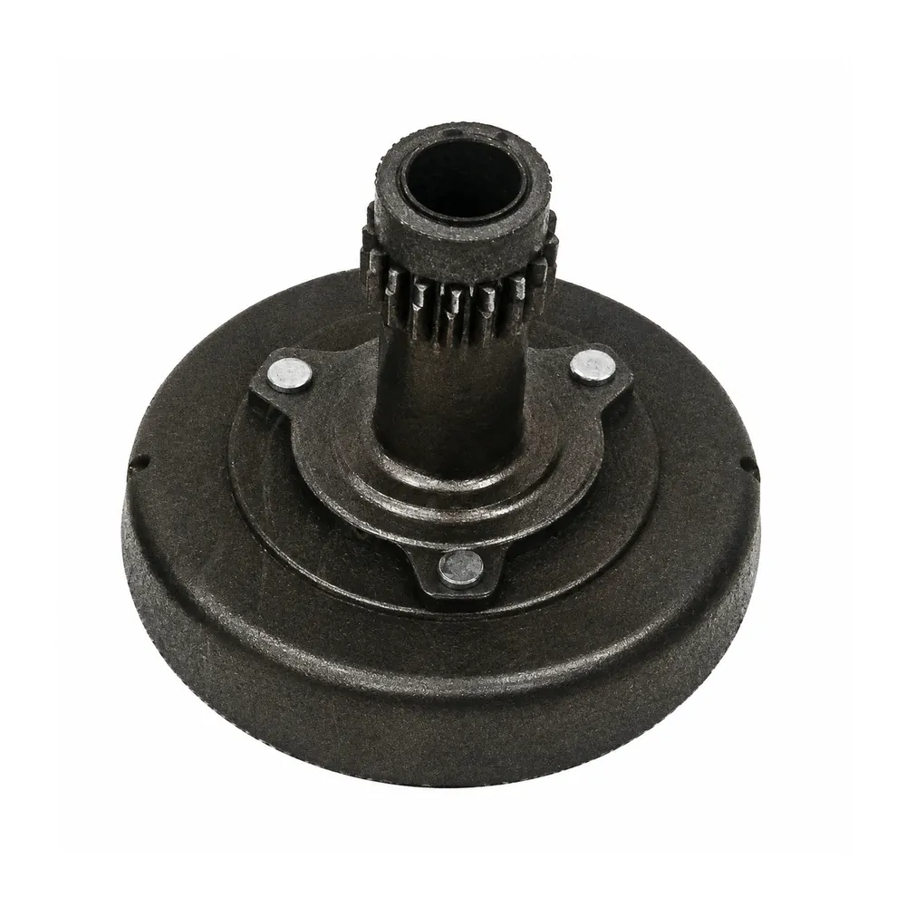 HONDA C100-CD110 · PRIMARY CLUTCH COVER