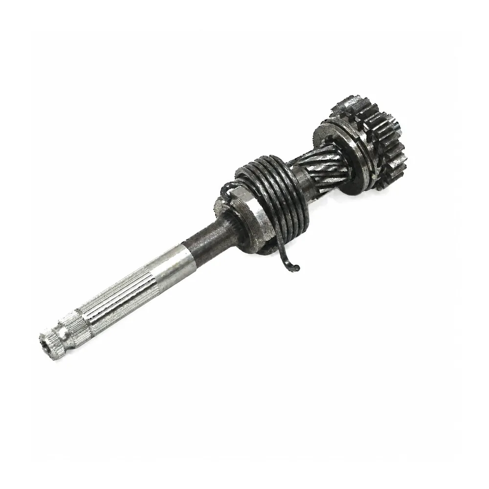 HONDA C100-CD110 · START AXIS · ZP-00038