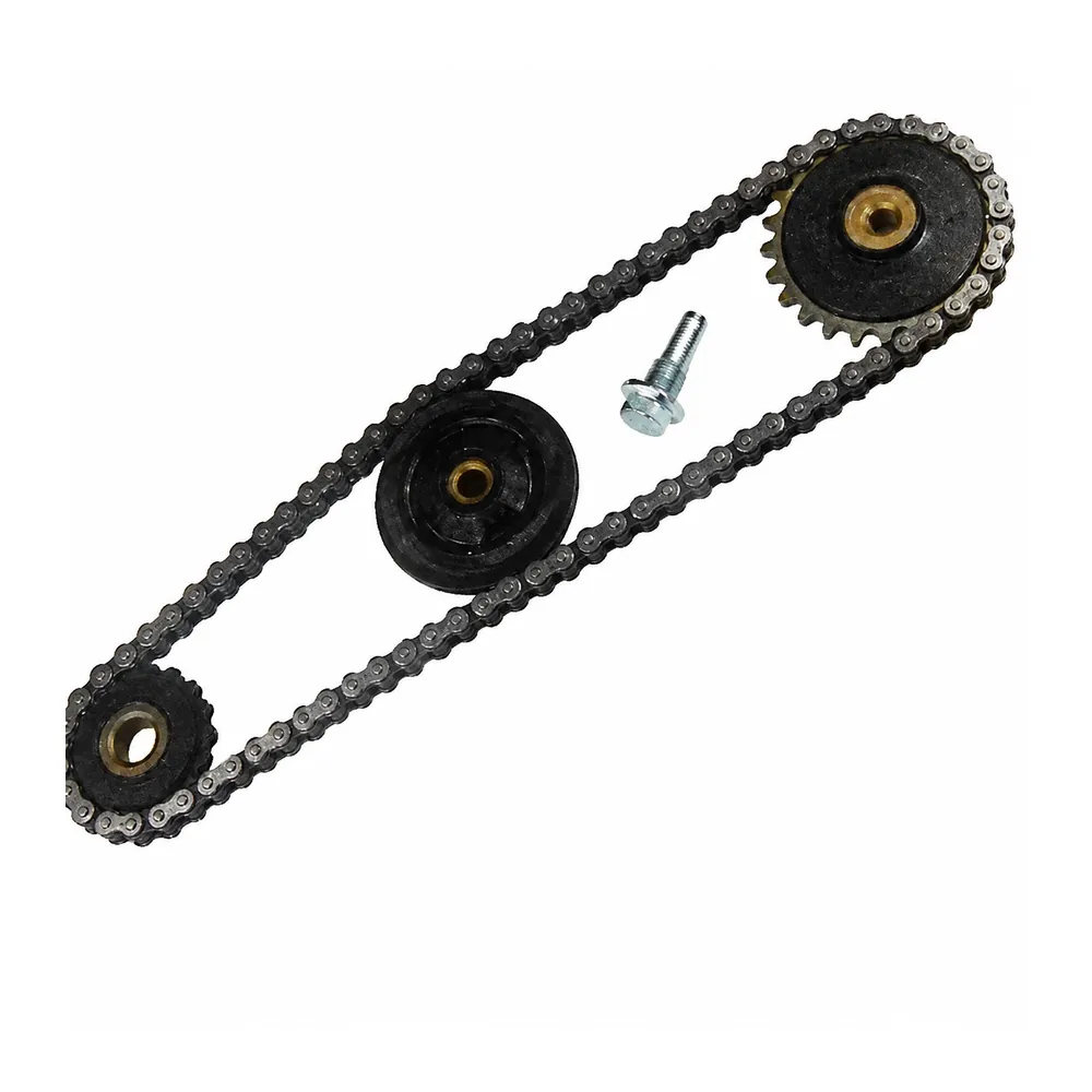 HONDA C100-CD110 · TRIPARTITE WHEEL&TIMING CHAIN · ZP-00045