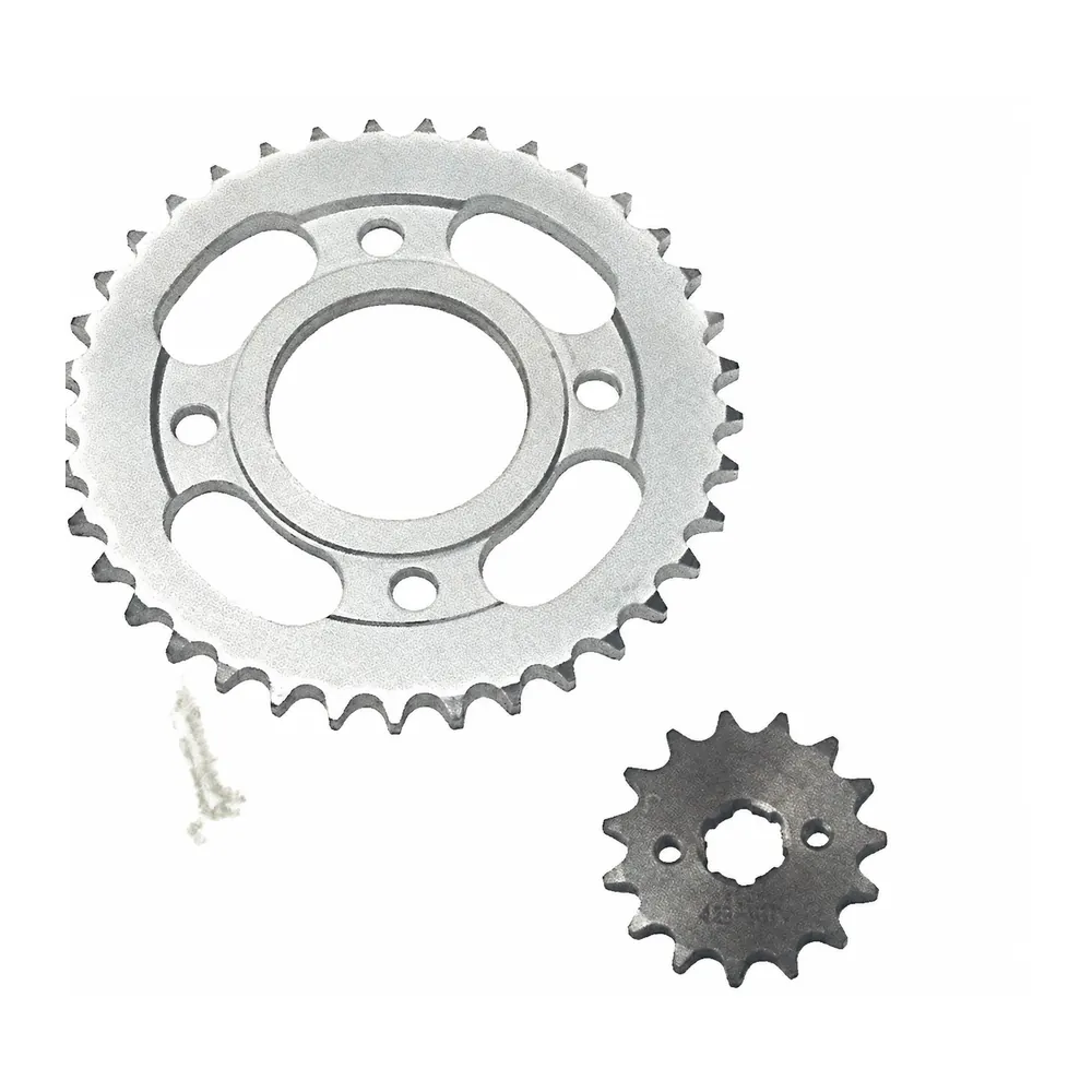 HONDA CG125-230 / HONDA CD125 / CD125 · SPROCKET AND CHAIN · ZP-00048