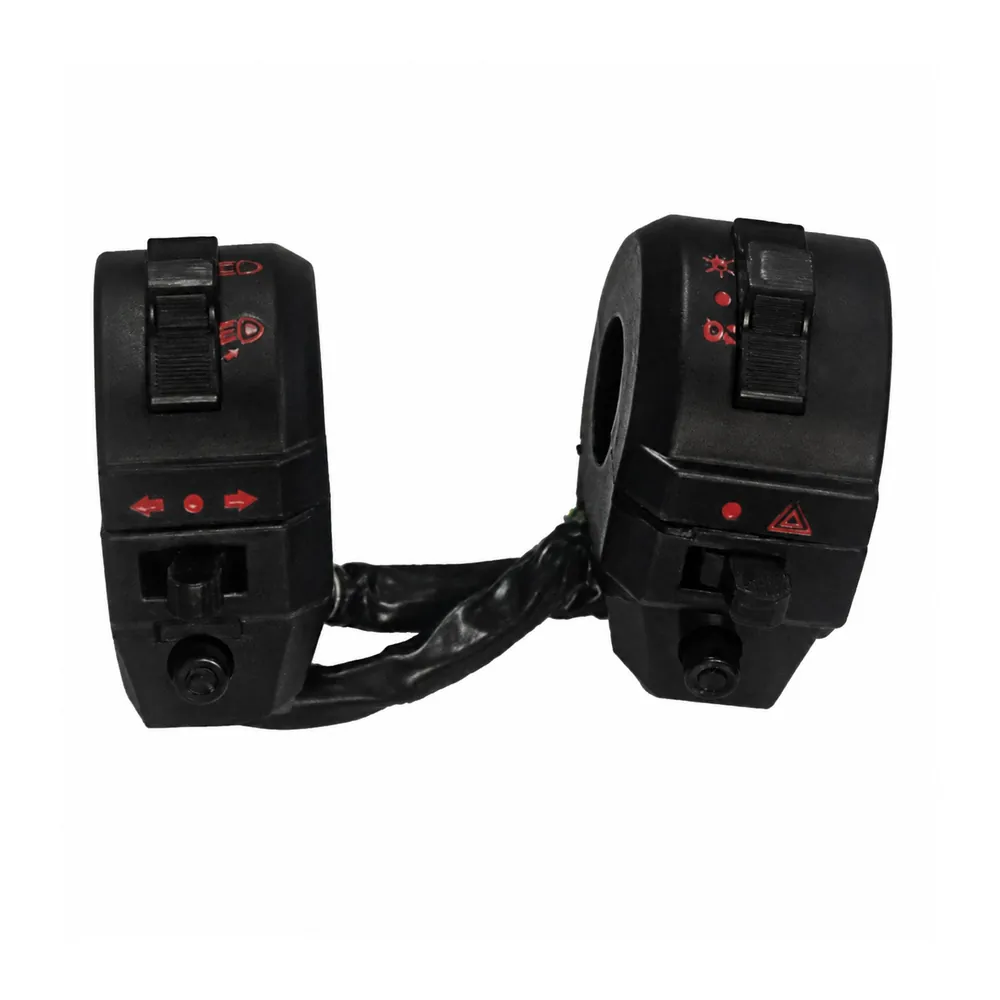 HONDA CG125-230 · HANDLE SWITCH