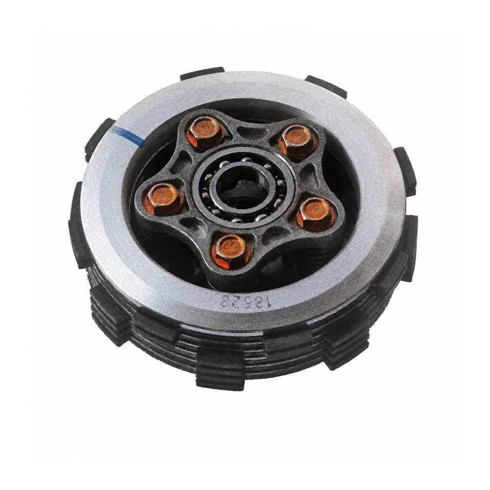 HONDA CG125-230 · CLUTCH SMALL DRUM
