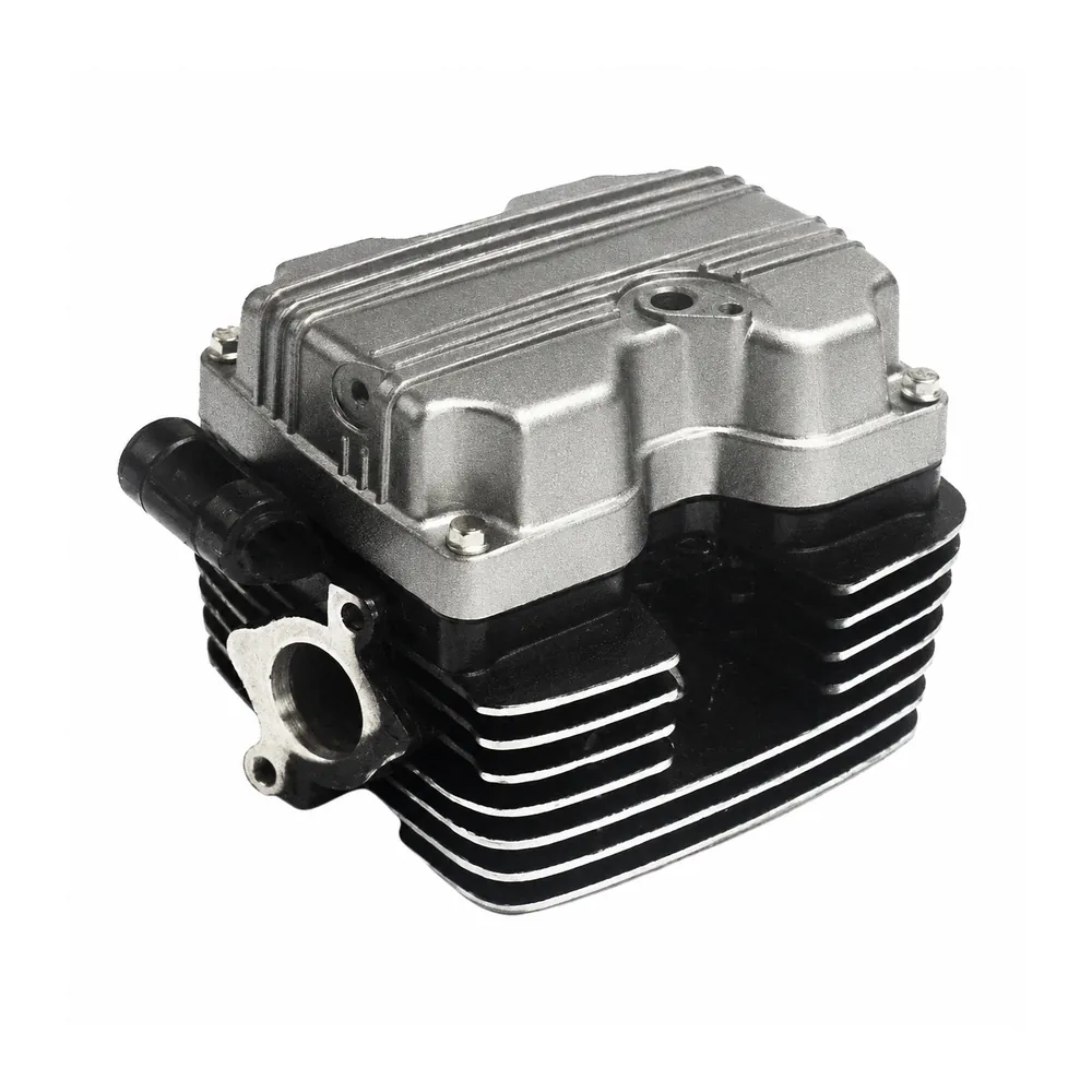HONDA CG125-230 · CYLINDER HEAD