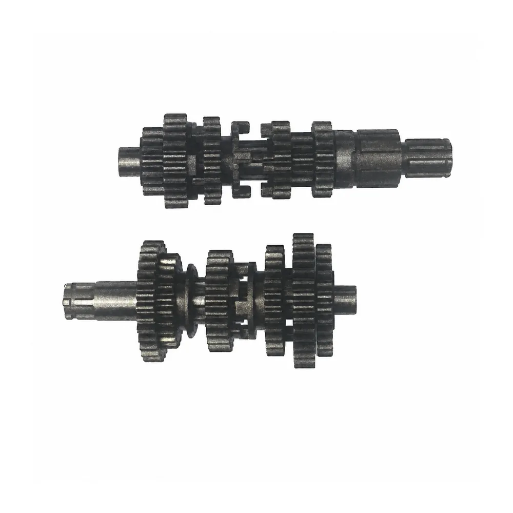 HONDA CG125-230 · MAIN AND COUNTER SHAFT · ZP-00079
