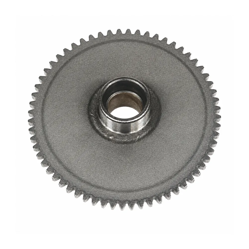 HONDA CG125-230 · OVERRUNNING CLUTCH GEAR