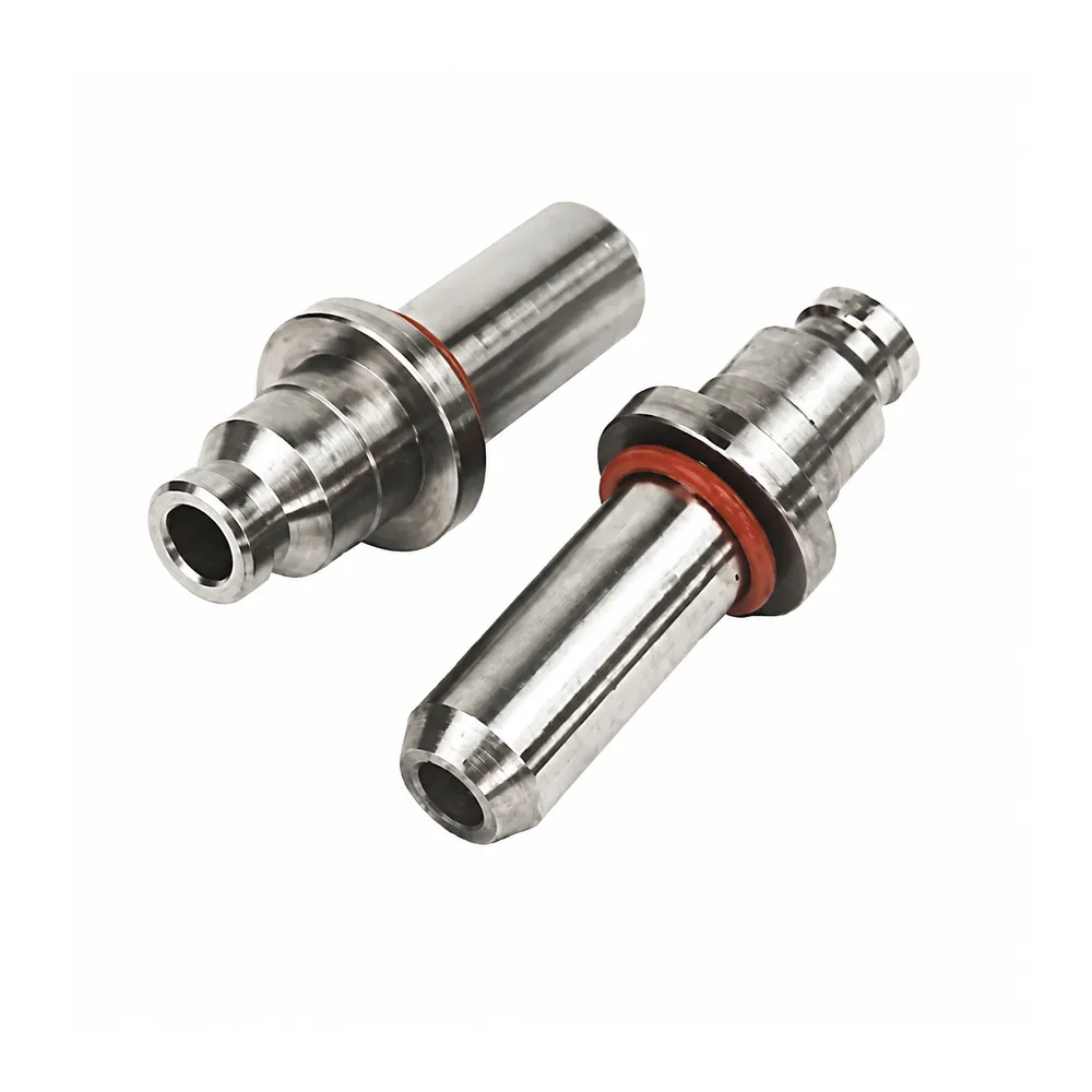 HONDA CG125-230 · VALVE GUIDES