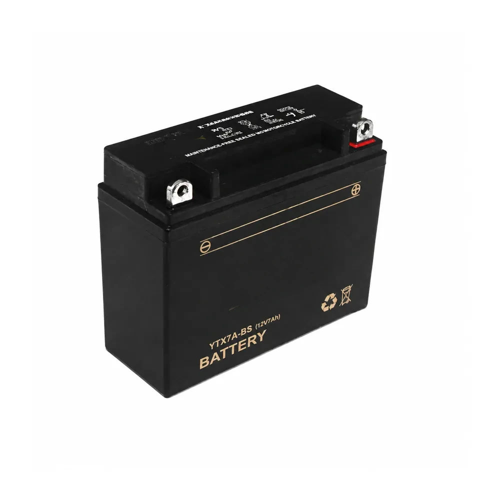 HONDA CGL · BATTERY