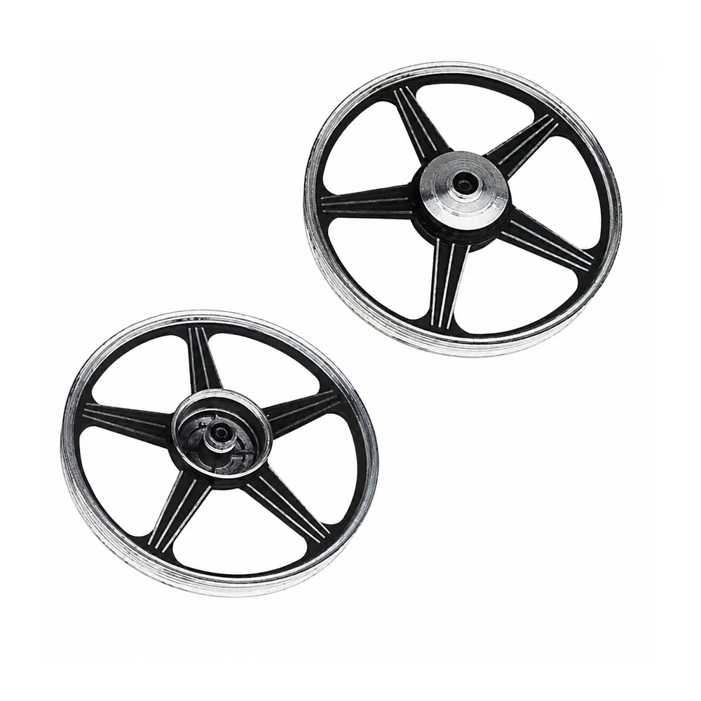 HONDA CGL · FRONT WHEEL