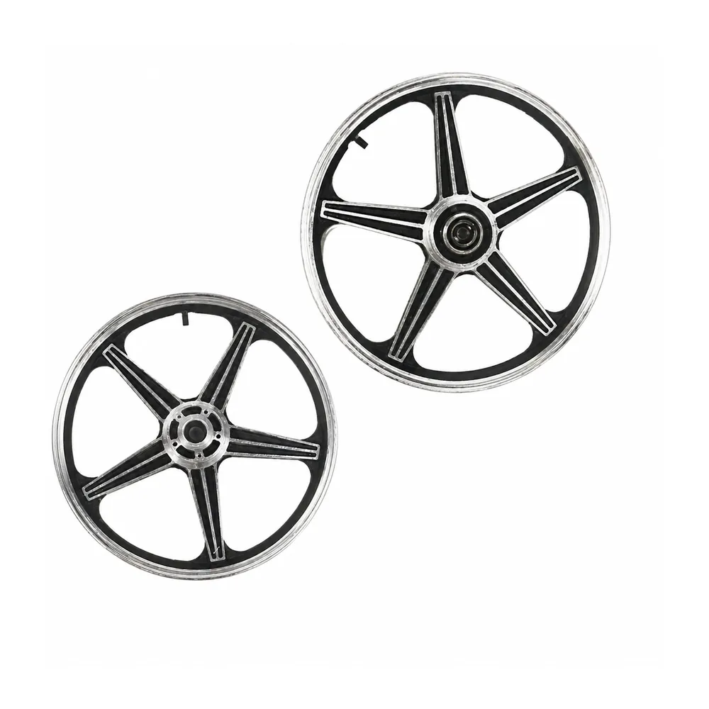 HONDA CGL · FRONT WHEEL