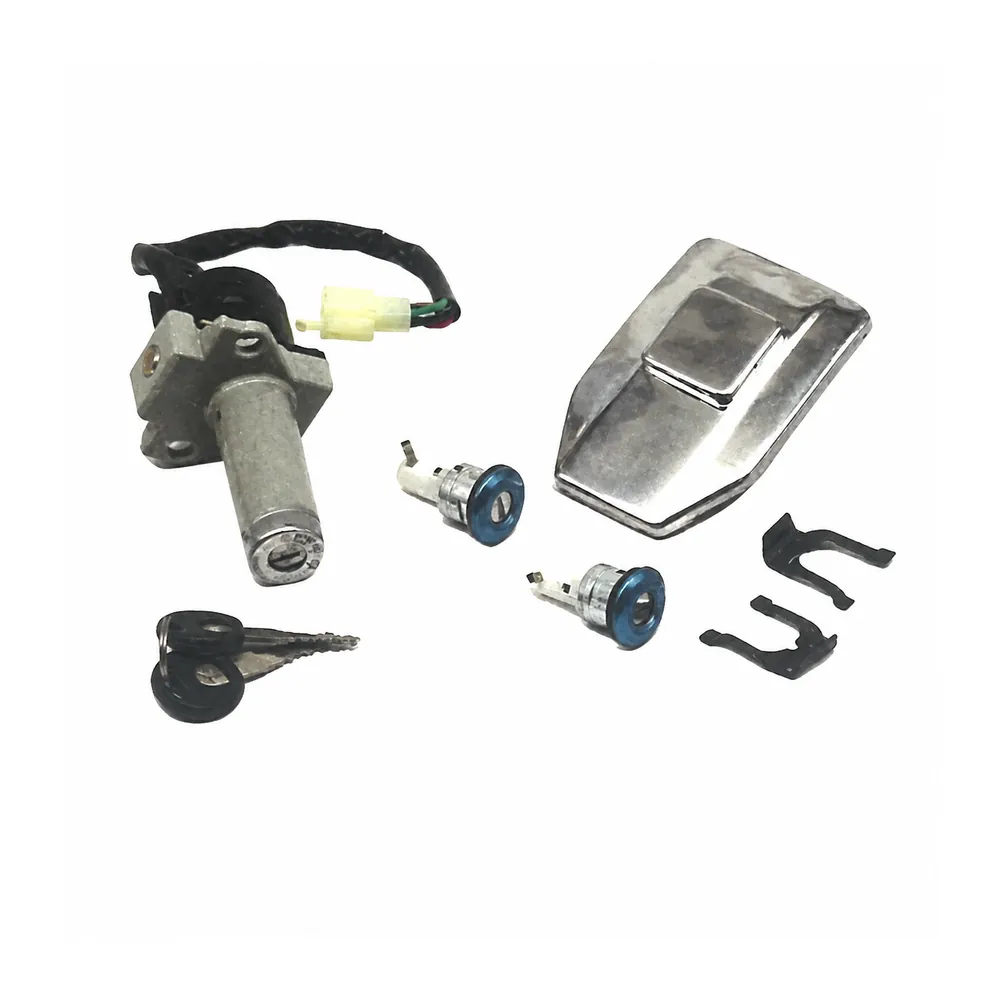 HONDA CGL / BERA · LOCK SET