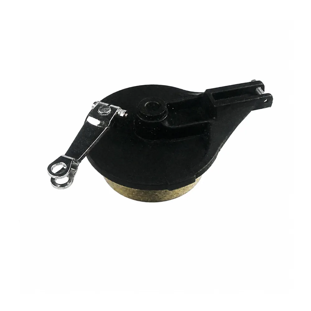 HONDA CGL · REAR BRAKE DRUM COVER