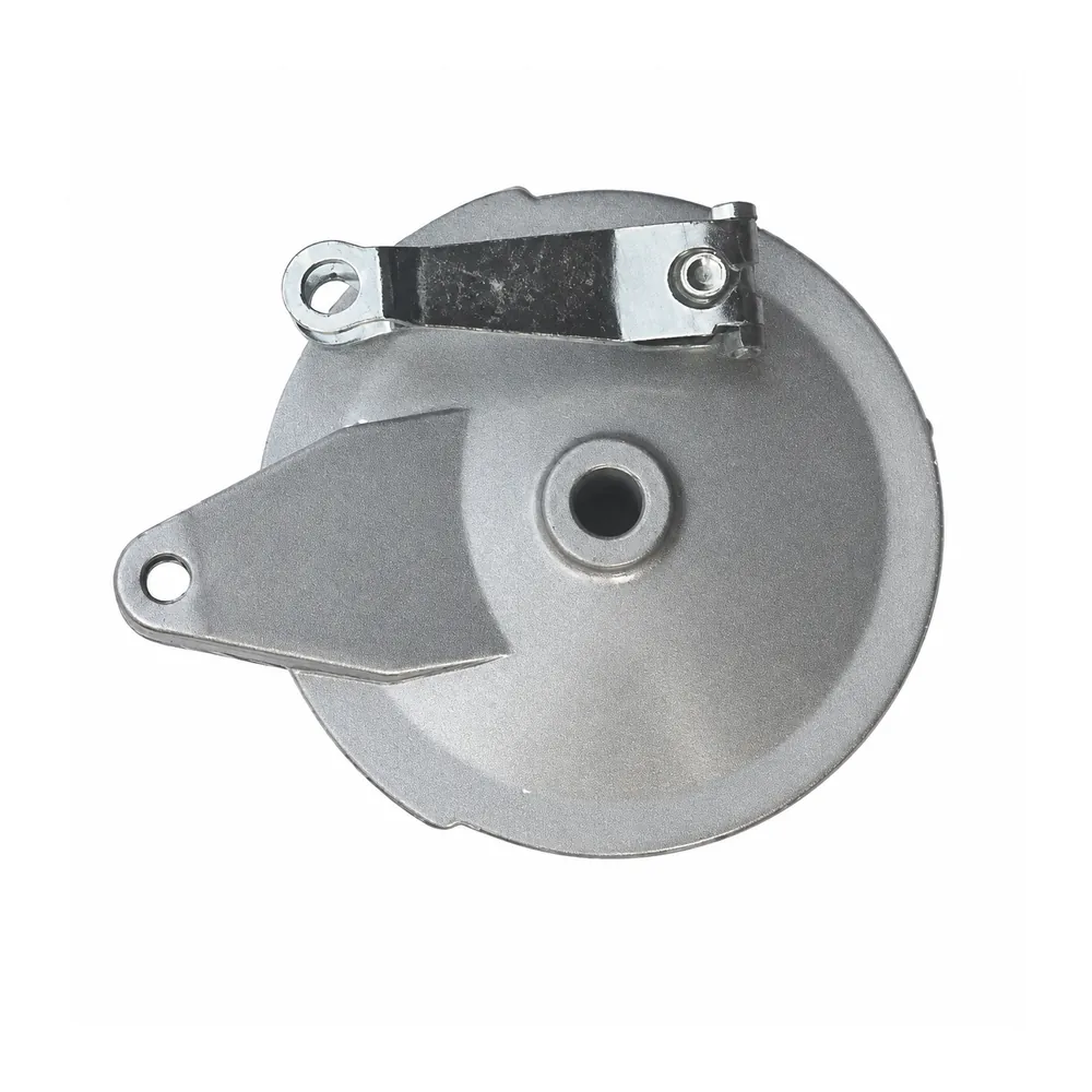 HONDA CGL · REAR BRAKE DRUM COVER