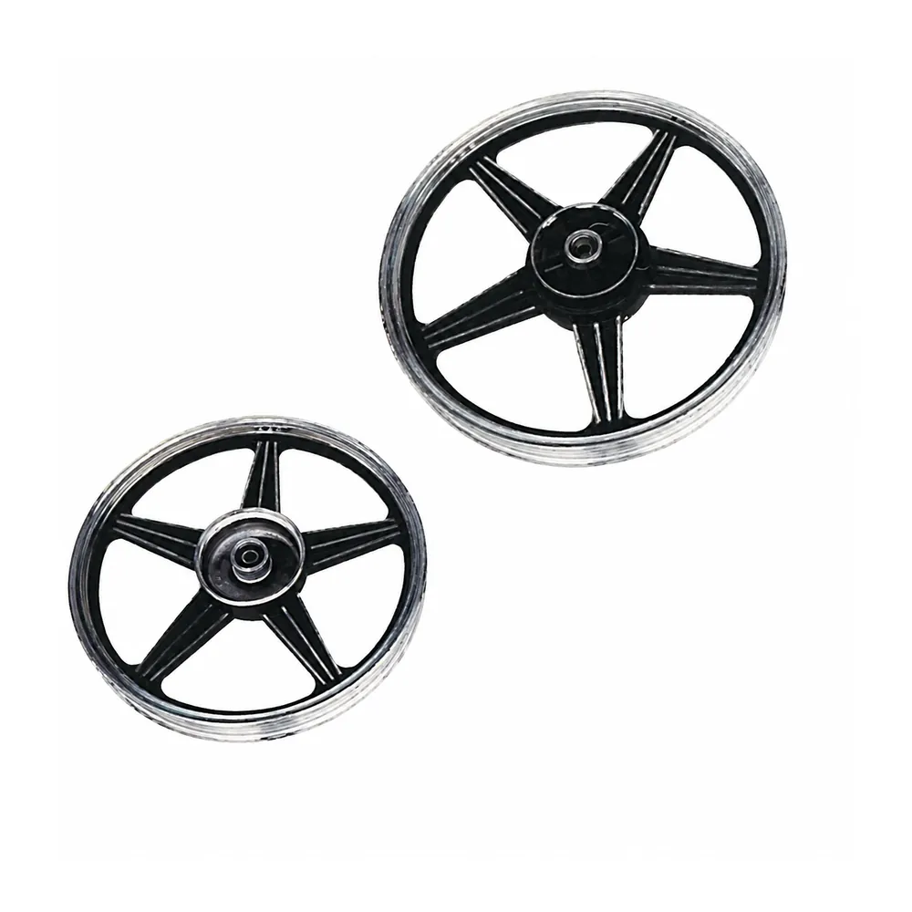 HONDA CGL · REAR WHEEL