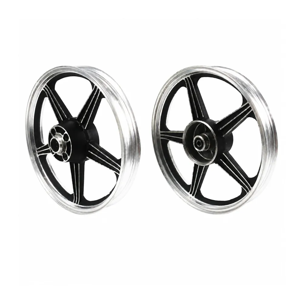 HONDA CGL · REAR WHEEL