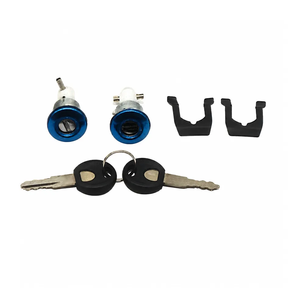 HONDA CGL · SIDE COVER LOCK