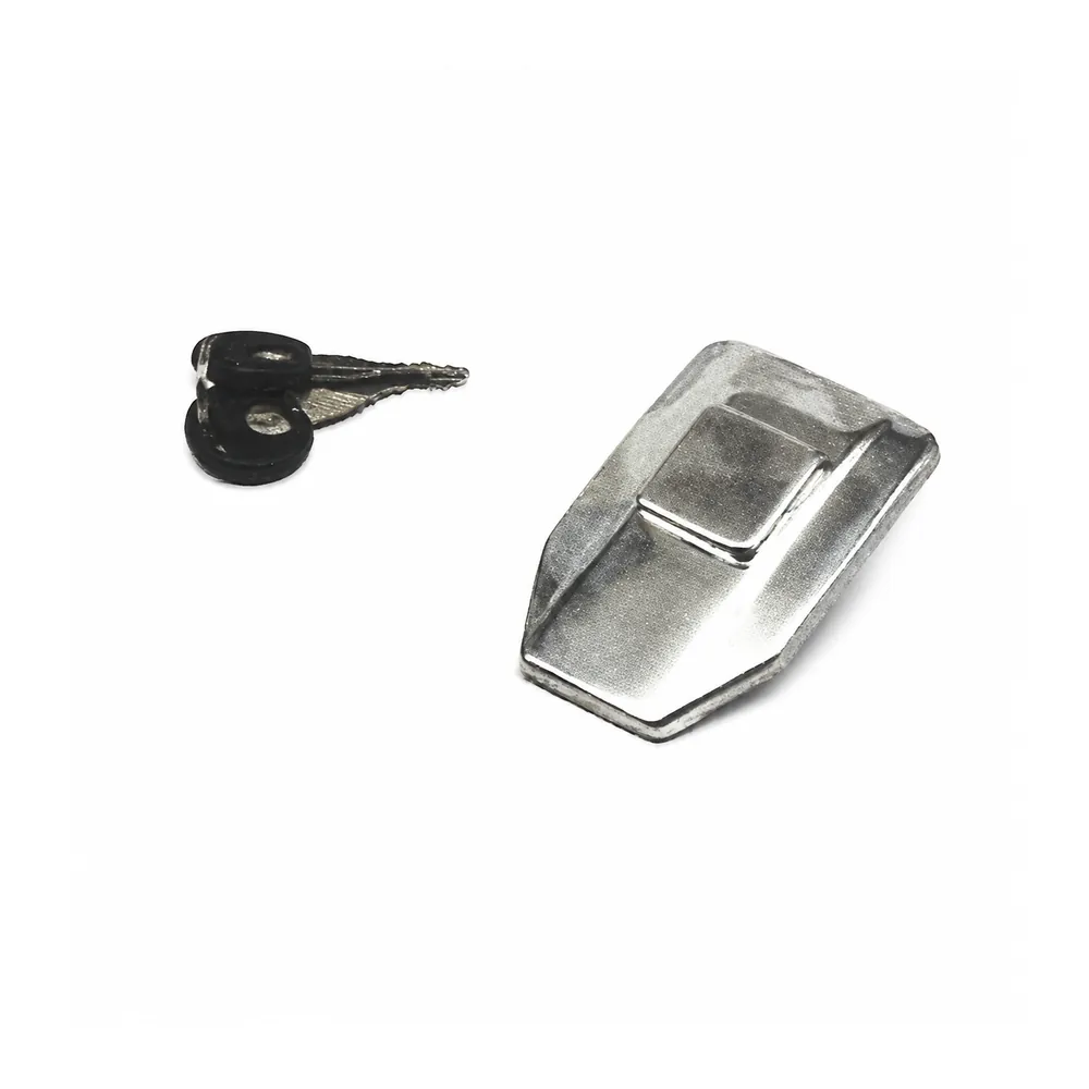 HONDA CGL · THROTTLE LOCK
