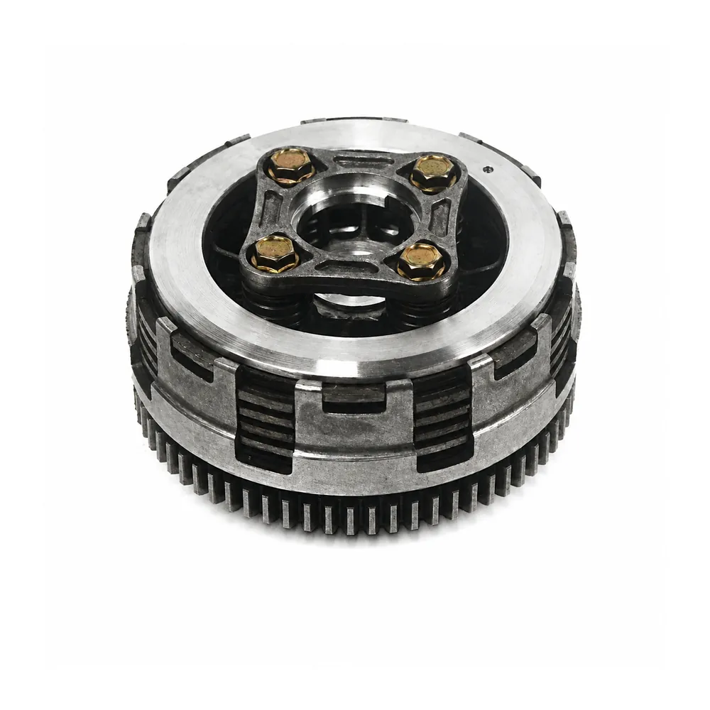 HONDA TITAN150 · CLUTCH ASSEMBLY