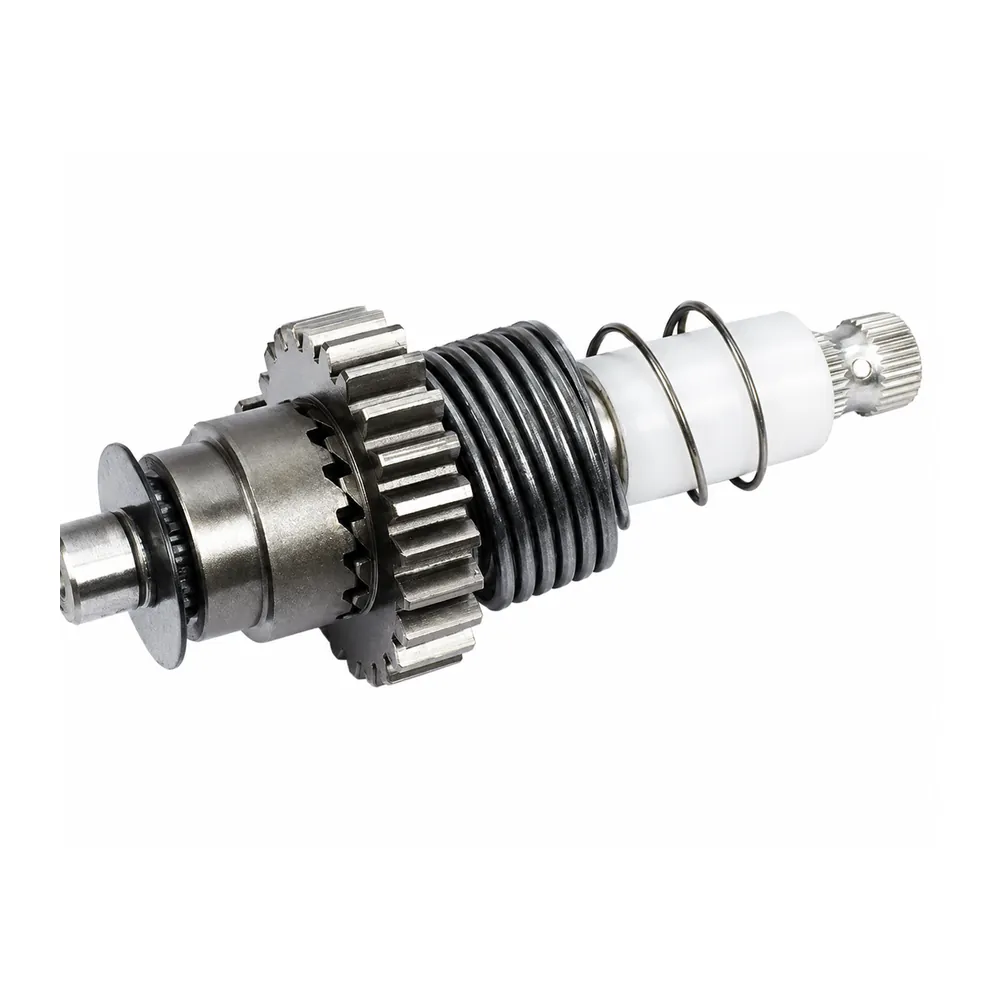 HONDA TITAN150 · START AXIS