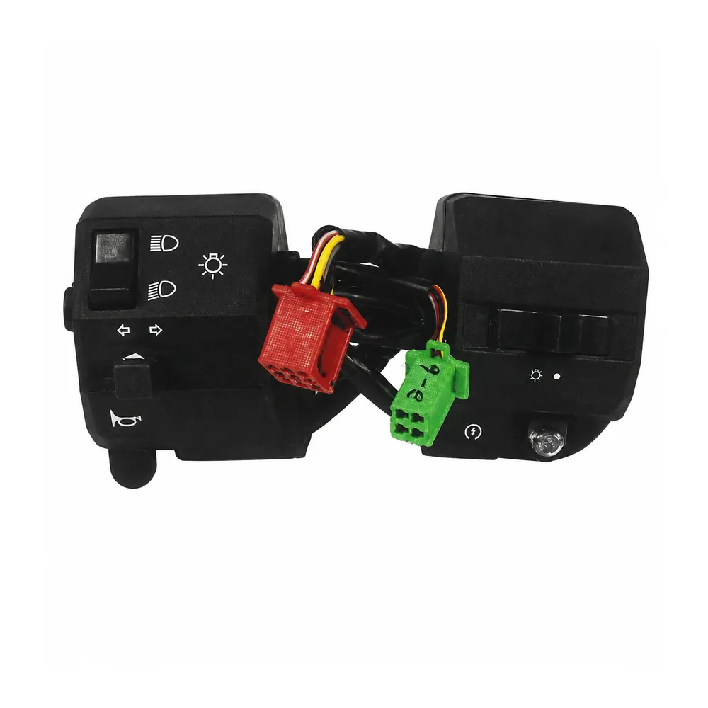BAJAJ BM125-150 · HANDLE SWITCH
