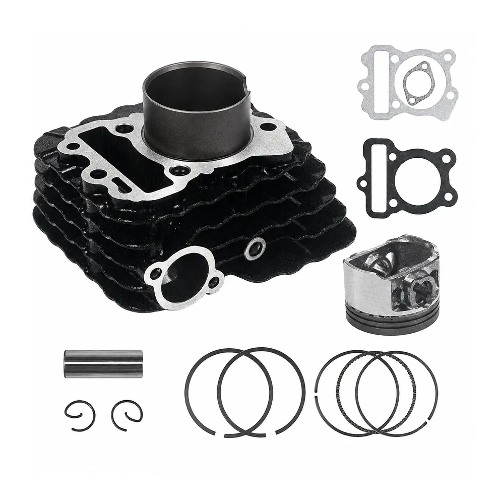 BAJAJ DISCOVER125 · CYLINDER SET