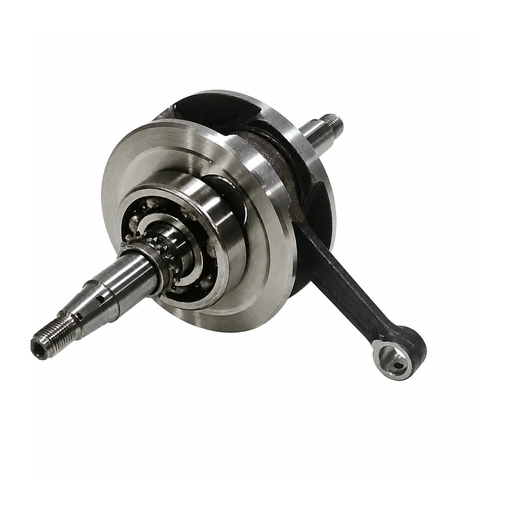 TVS HLX125 · CRANK ASSY