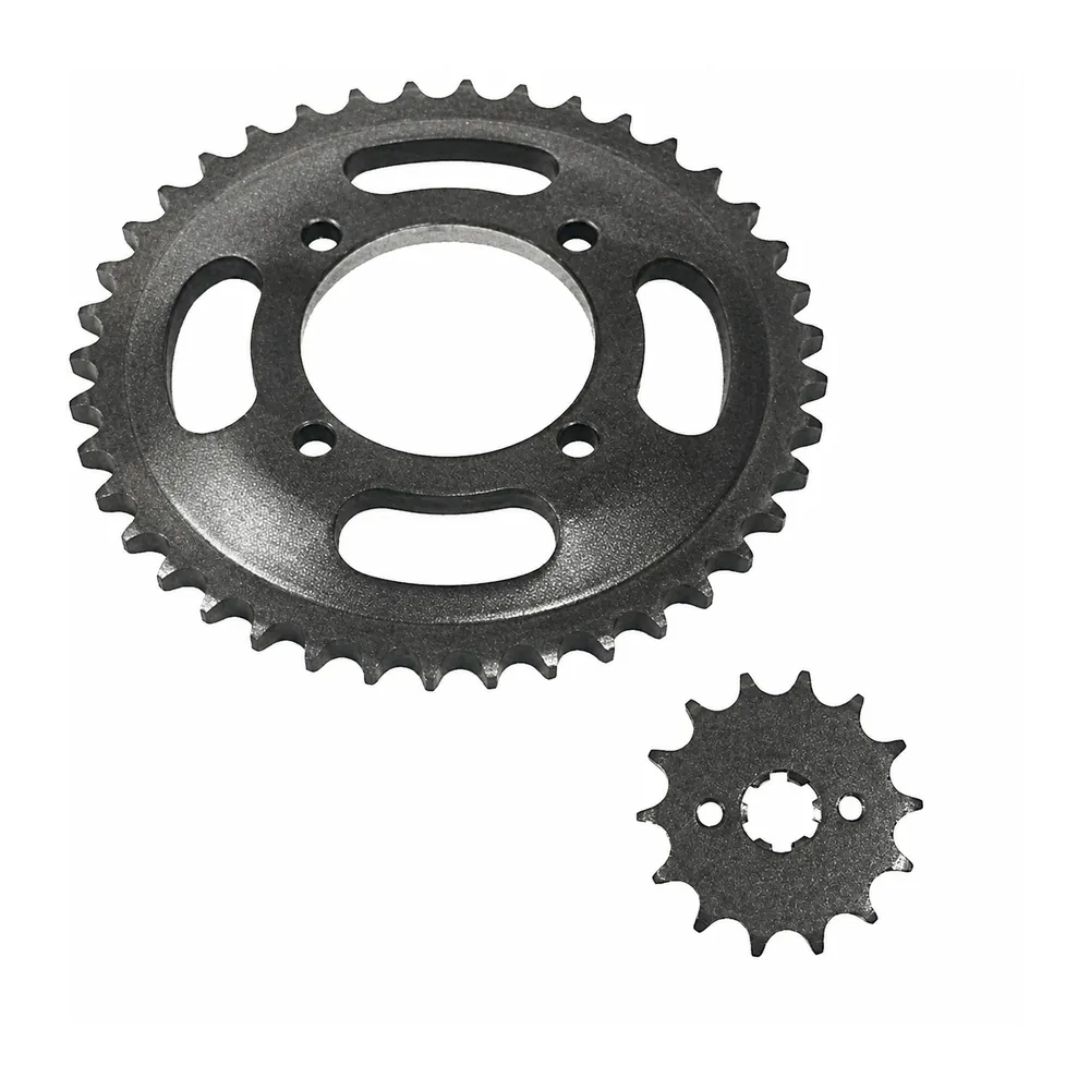 HAOJUE XPRESS125 · SPROCKET AND CHAIN