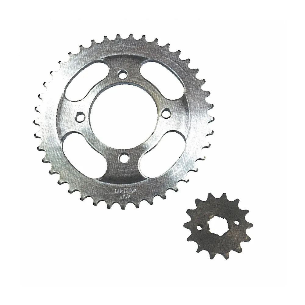 HONDA CG125-230 / GL125 / CB125 · SPROCKET AND CHAIN