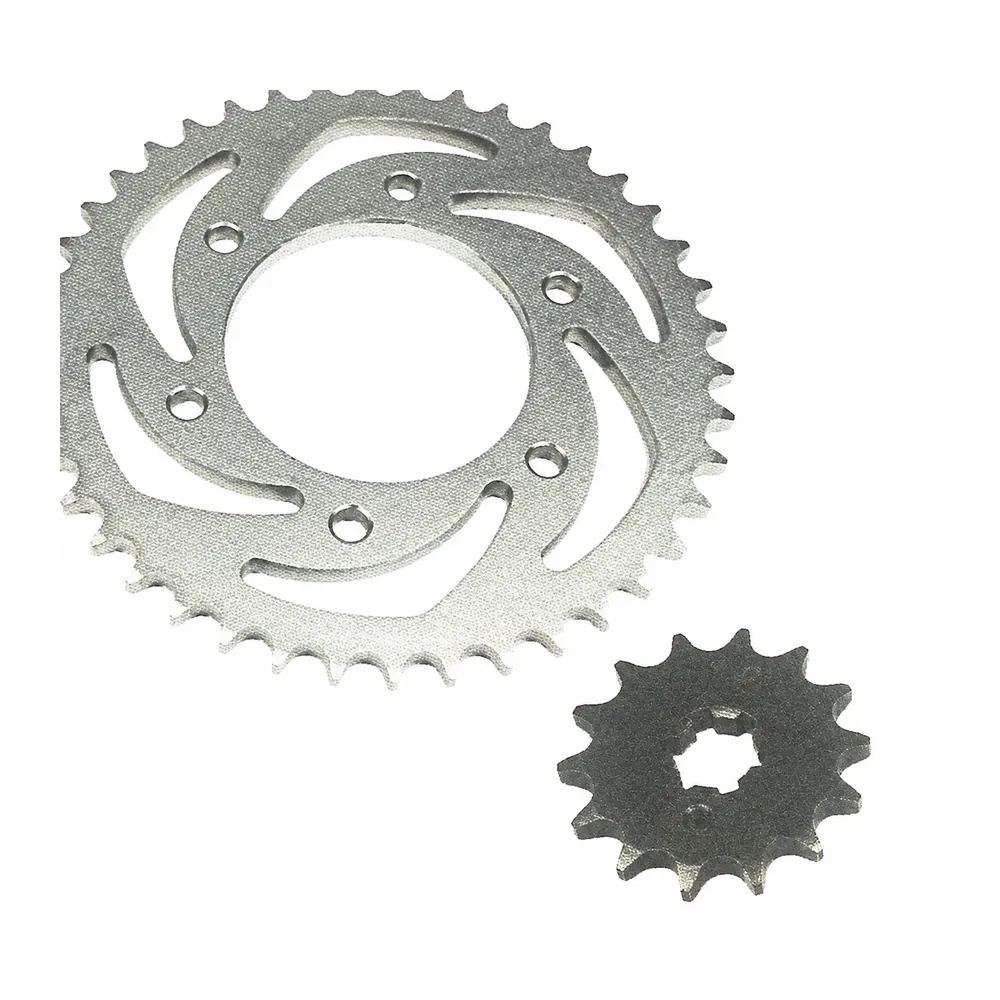 EXCITER150 · SPROCKET AND CHAIN