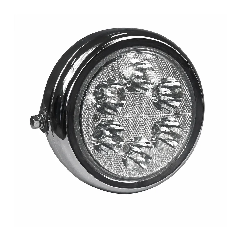 SUZUKI GN125 · LIGHT