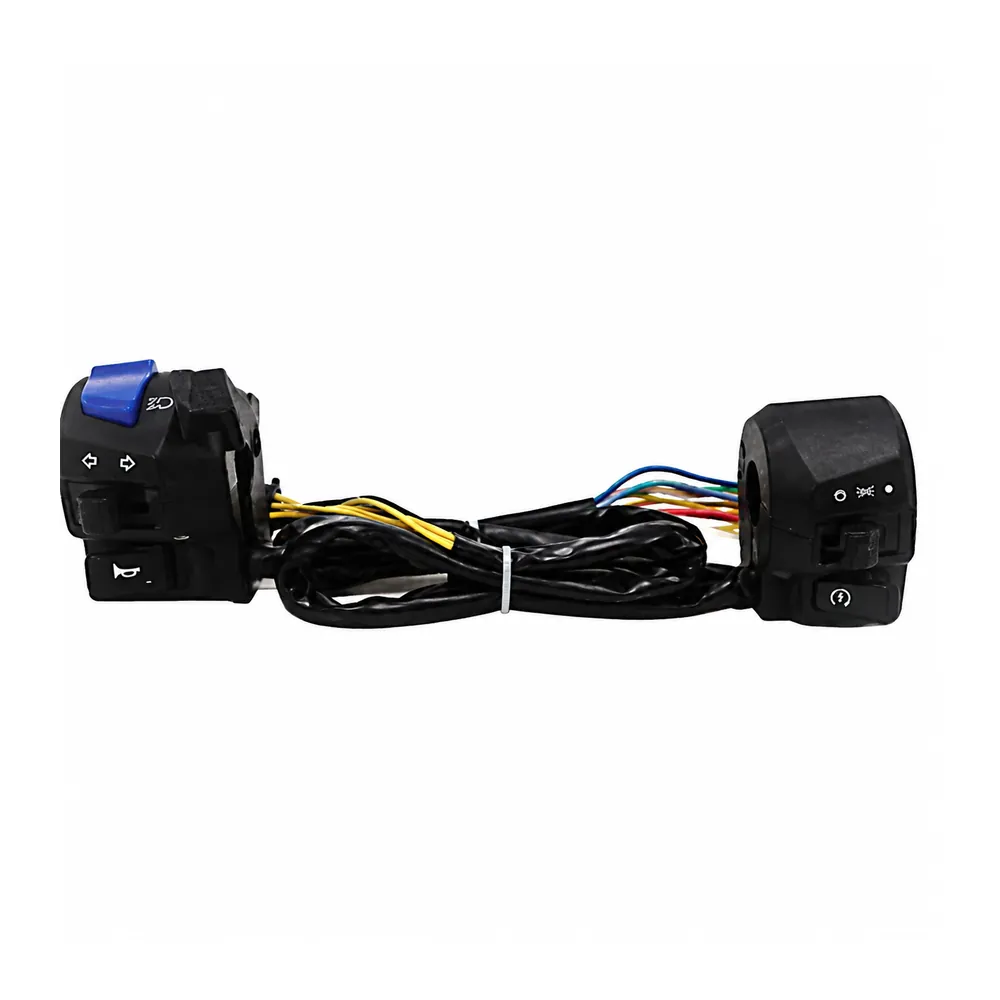 HAOJUE HAOJUE HJ125-8 · HANDLE SWITCH