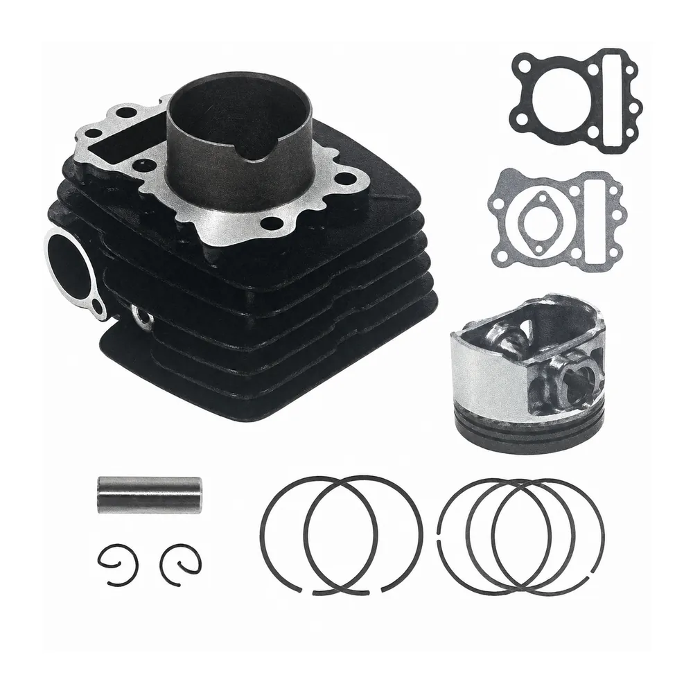 BAJAJ PULSAR135 · CYLINDER SET