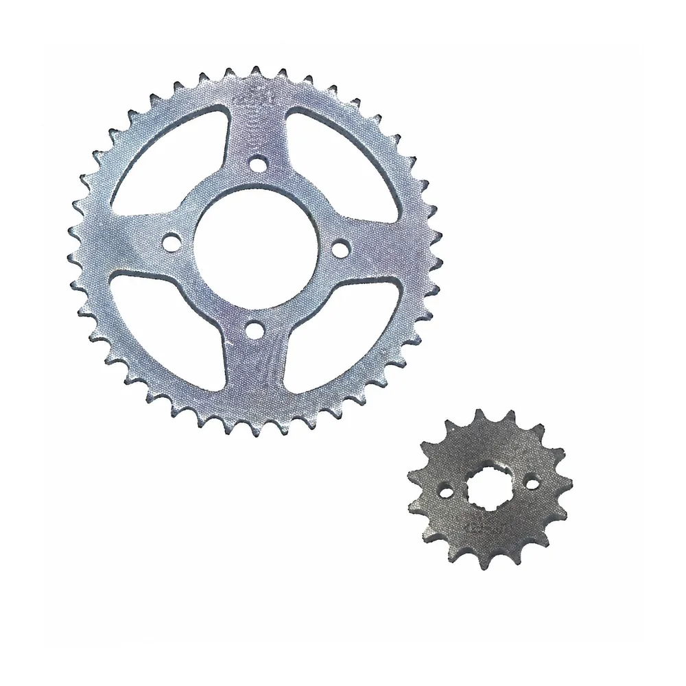 HAOJUE HAOJUE HJ125-8 · SPROCKET AND CHAIN