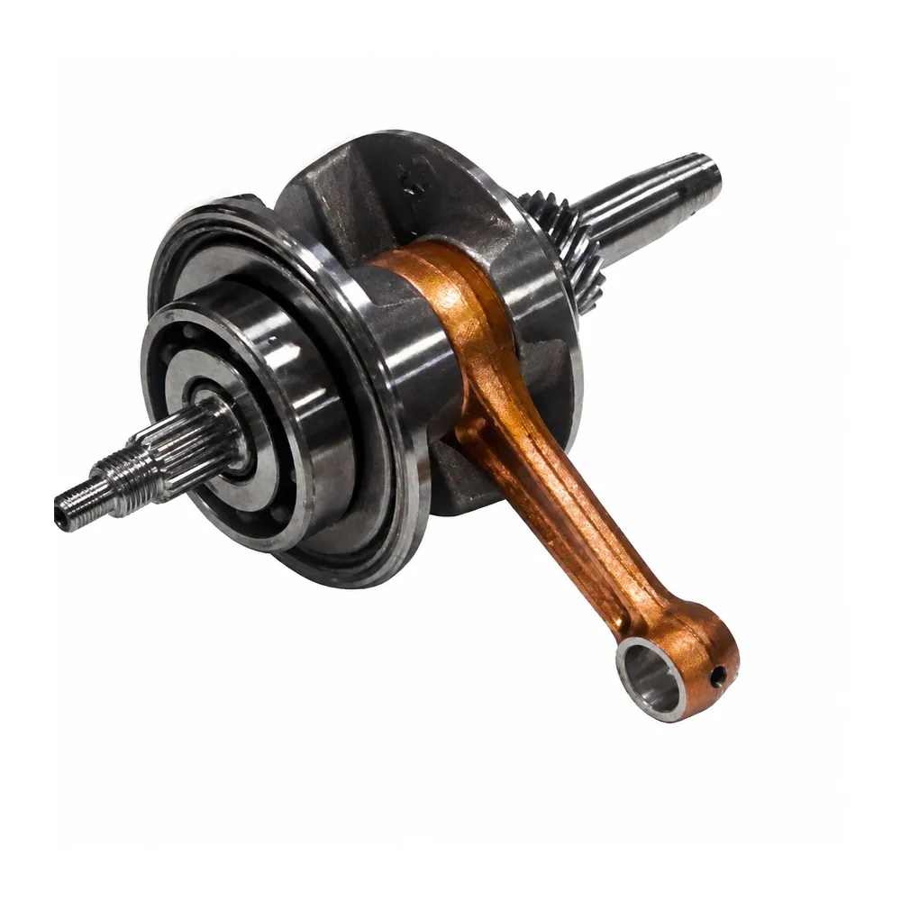 HAOJUE HJ200ZH-6 / HONDA CG125-230 · CRANK ASSY