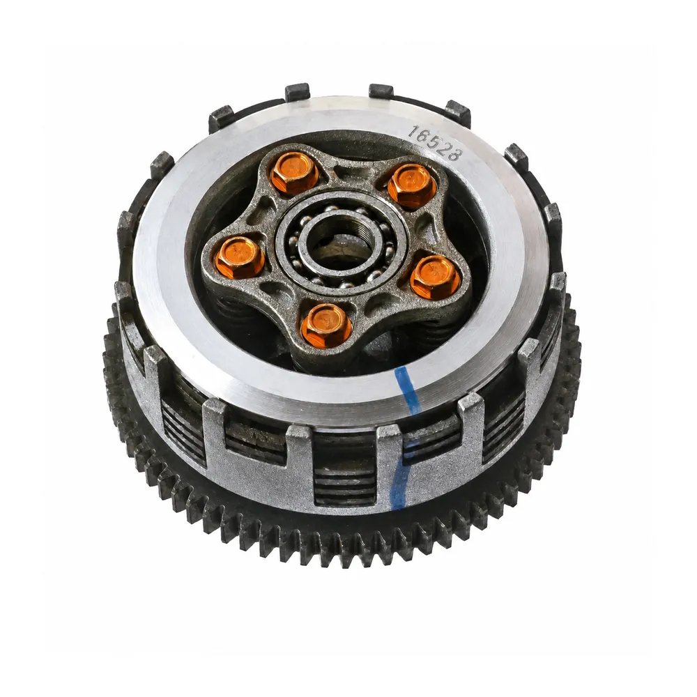 HONDA CG125-230 · CLUTCH