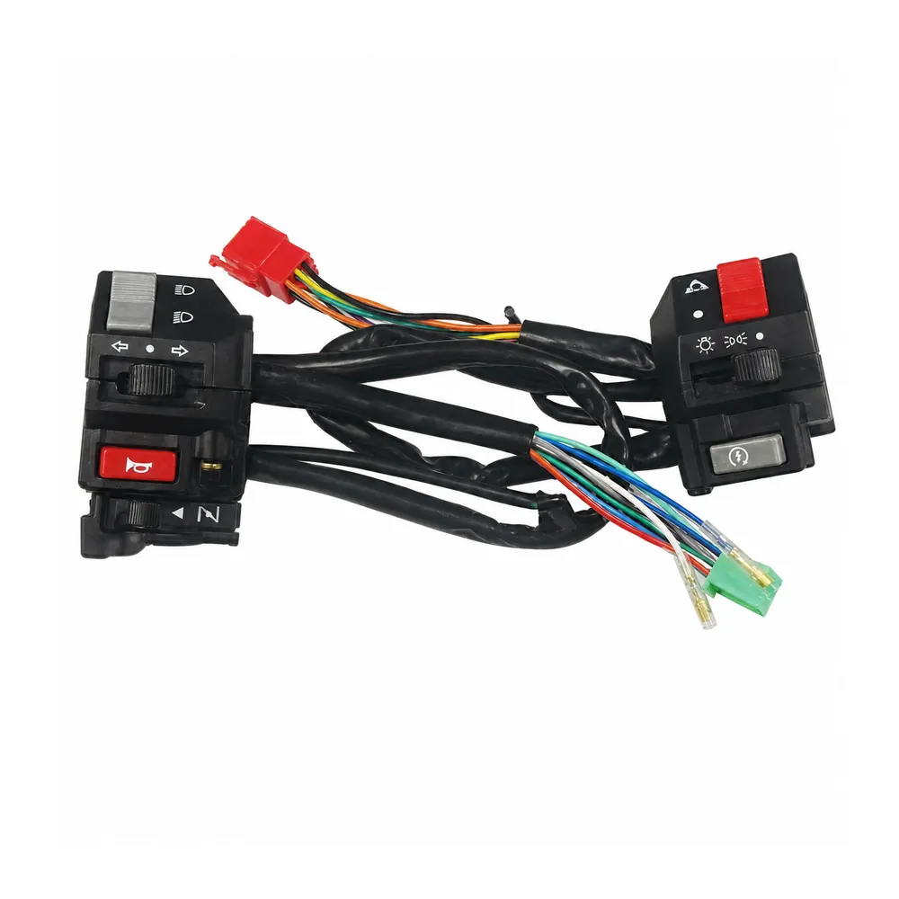 SANYA150 · HANDLE SWITCH