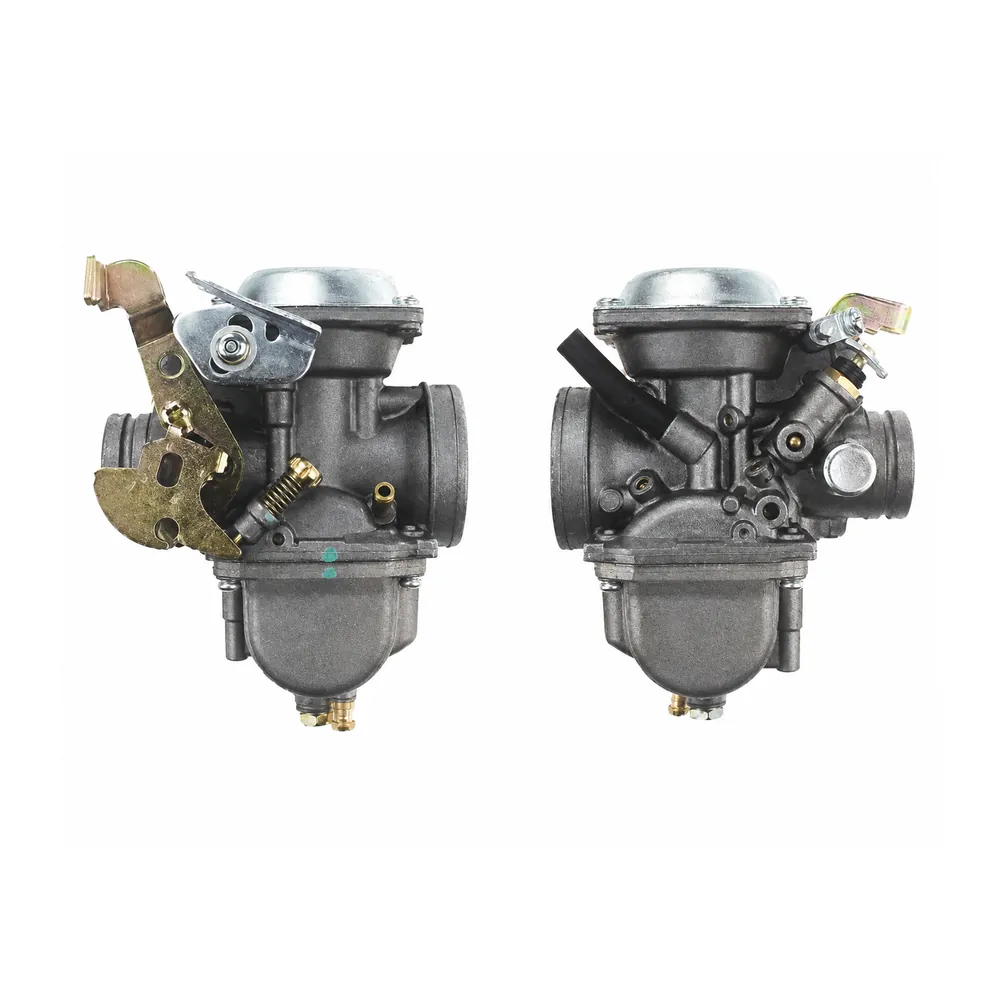 SUZUKI GN125 · CARBURETOR
