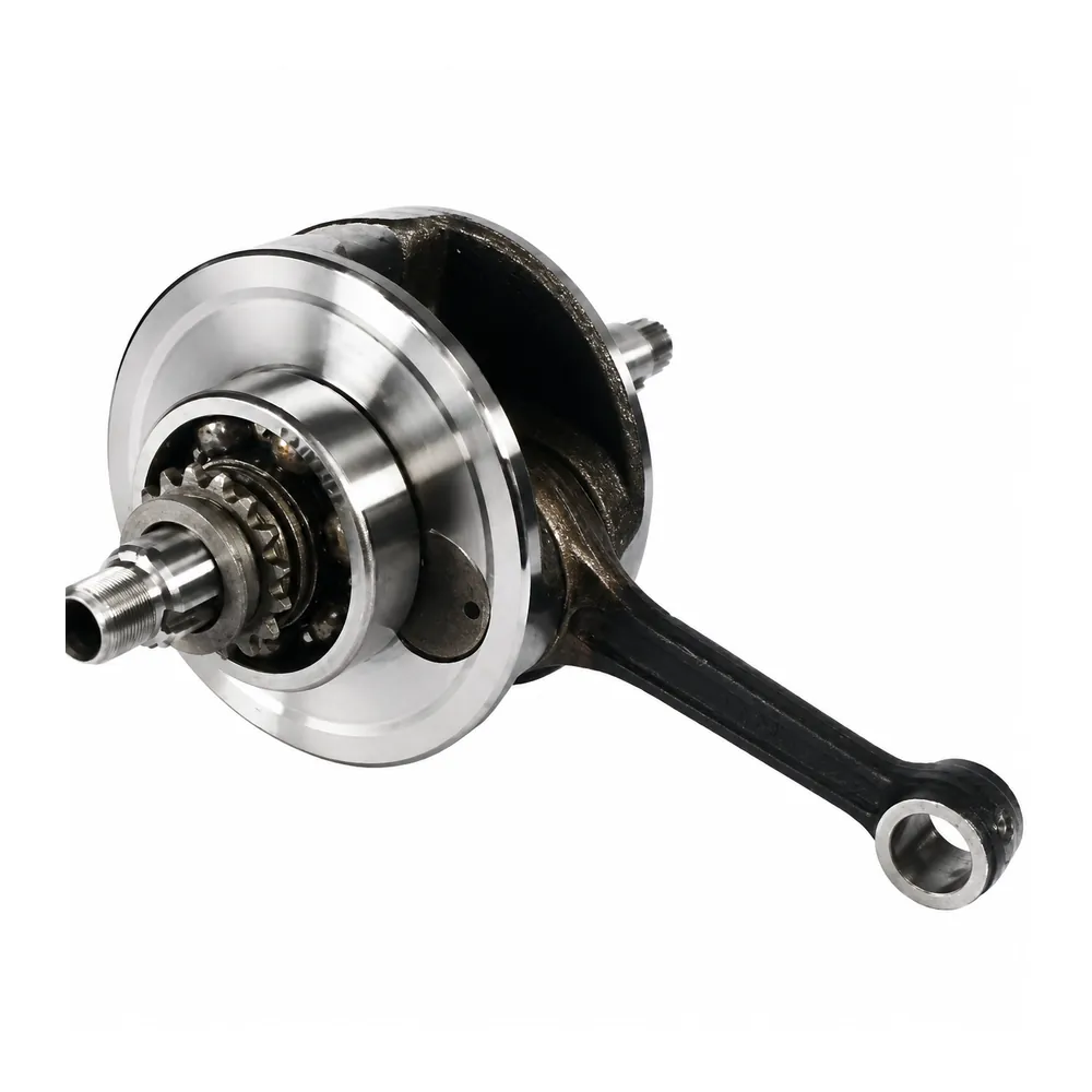 BAJAJ BM125-150 · CRANK ASSY