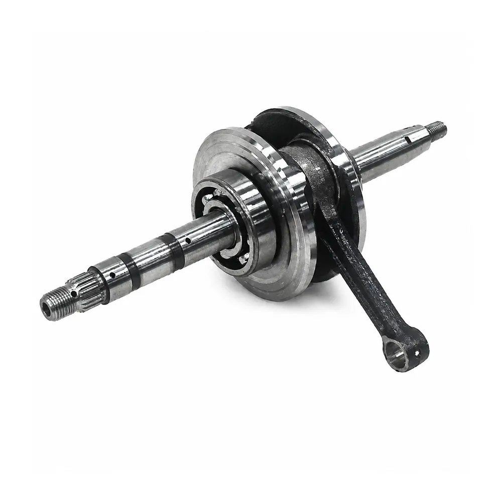 HONDA C100-CD110 / DY100 · CRANK ASSY