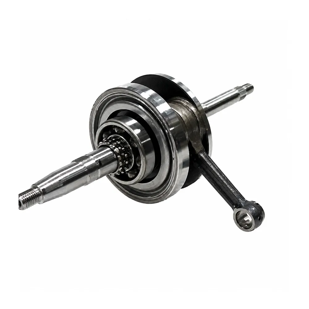 Universal GY6 125 · CRANK ASSY