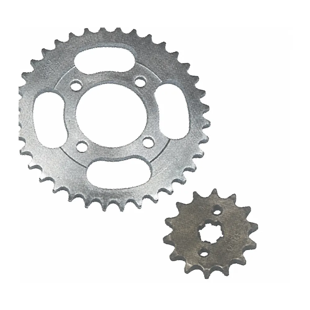 HONDA C100-CD110 · SPROCKET AND CHAIN