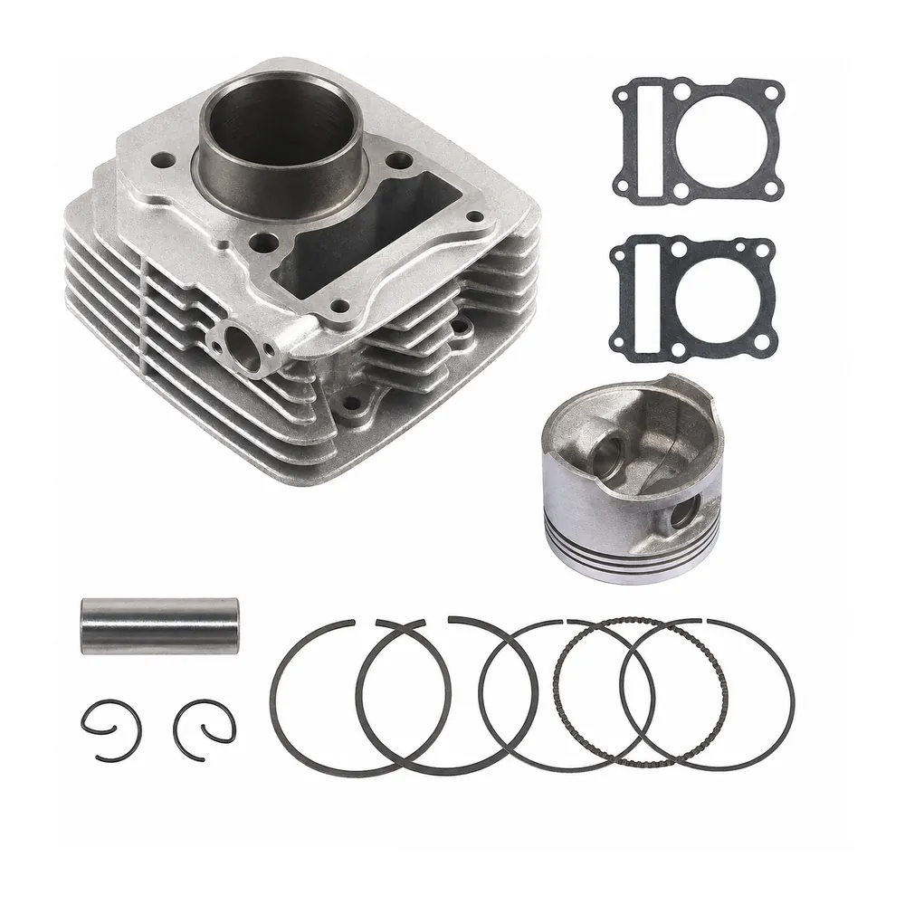 SUZUKI EN125 · CYLINDER SET