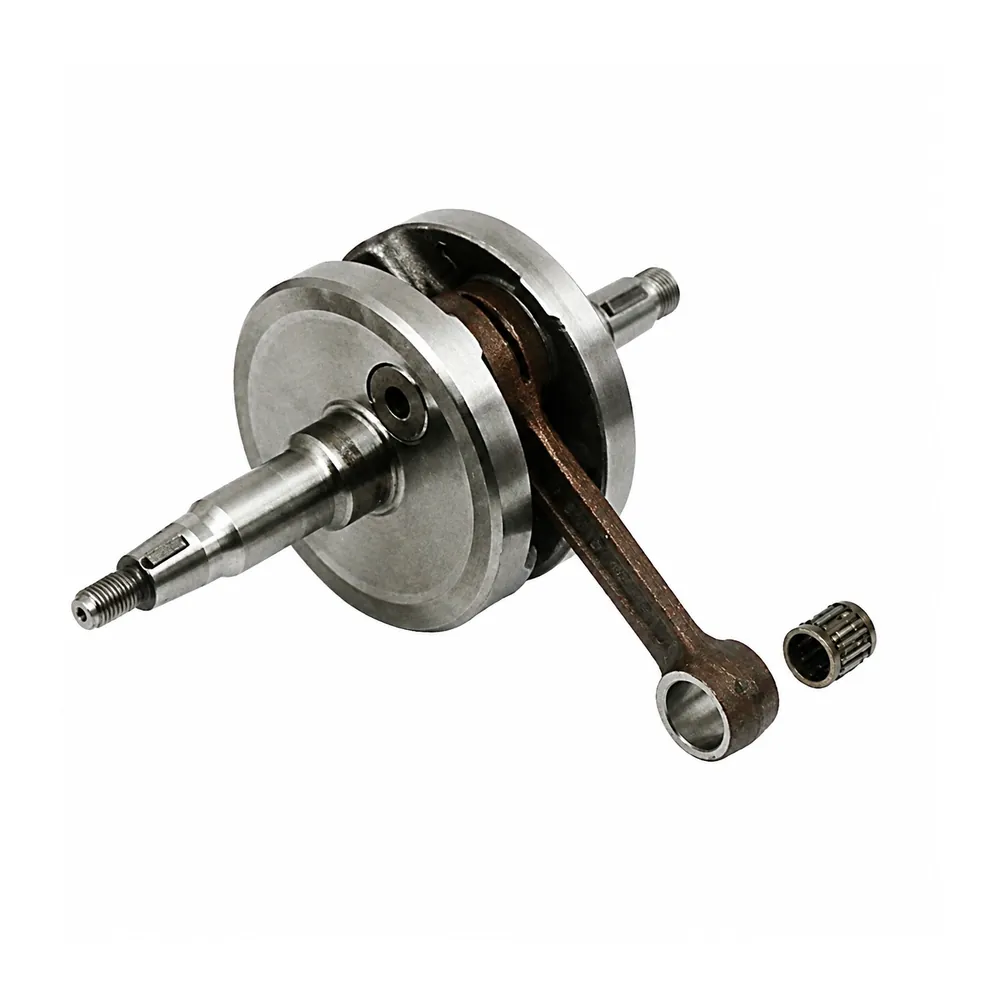 SUZUKI AX100 · CRANK ASSY