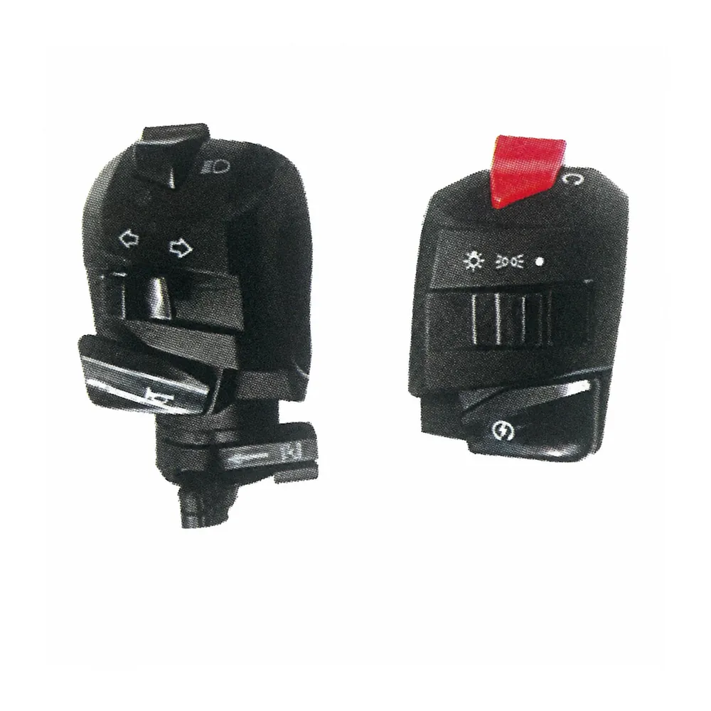 TVS HLX125 · HANDLE SWITCH