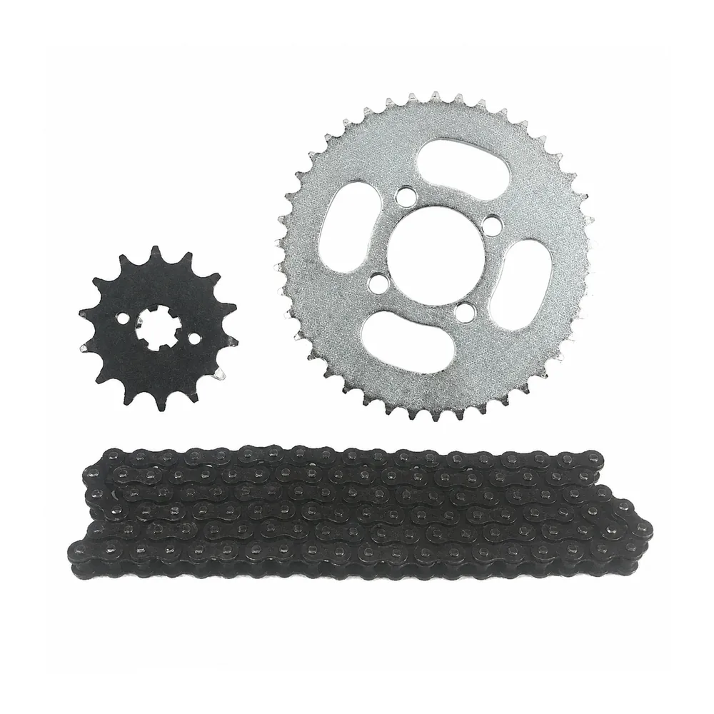 BAJAJ CT100-BM100 · LARGE SPROCKET AND SMALL SPROCKET