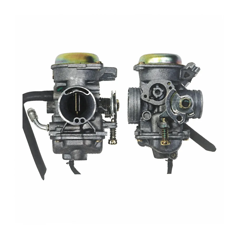 TVS HLX125 · CARBURETOR